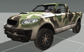 Arma 3 Vehicle Reference