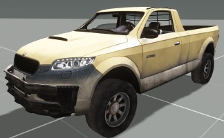 ARMA 3 Vehicle Reference