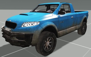 ARMA 3 Vehicle Reference