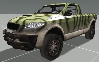 ARMA 3 Vehicle Reference