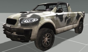 ARMA 3 Vehicle Reference