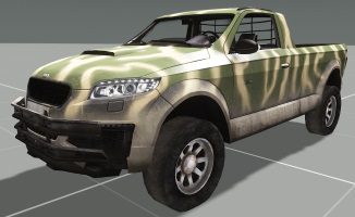 ARMA 3 Vehicle Reference