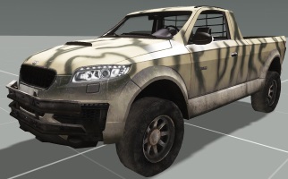 ARMA 3 Vehicle Reference