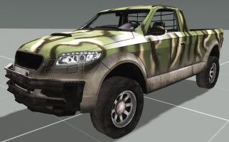 ARMA 3 Vehicle Reference