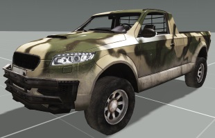 ARMA 3 Vehicle Reference